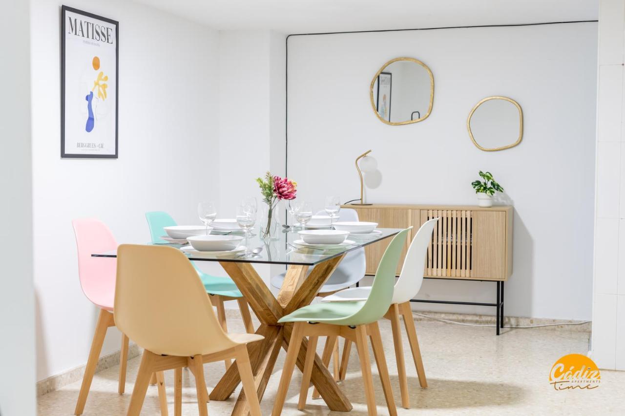 Gallery Home By Livework Cádiz Eksteriør bilde