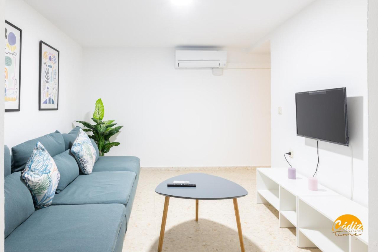Gallery Home By Livework Cádiz Eksteriør bilde