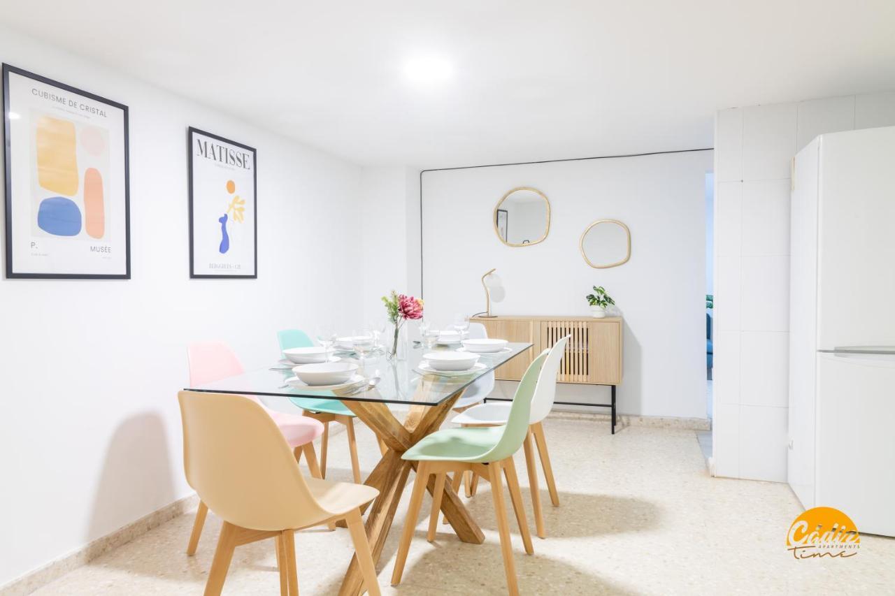 Gallery Home By Livework Cádiz Eksteriør bilde