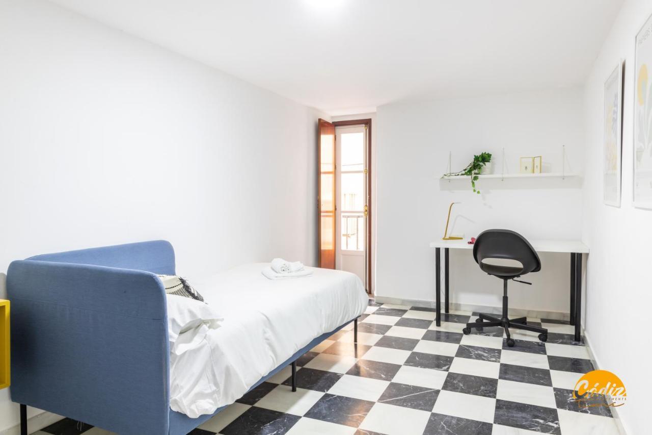 Gallery Home By Livework Cádiz Eksteriør bilde