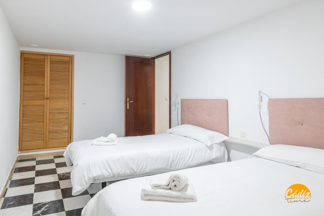 Gallery Home By Livework Cádiz Eksteriør bilde