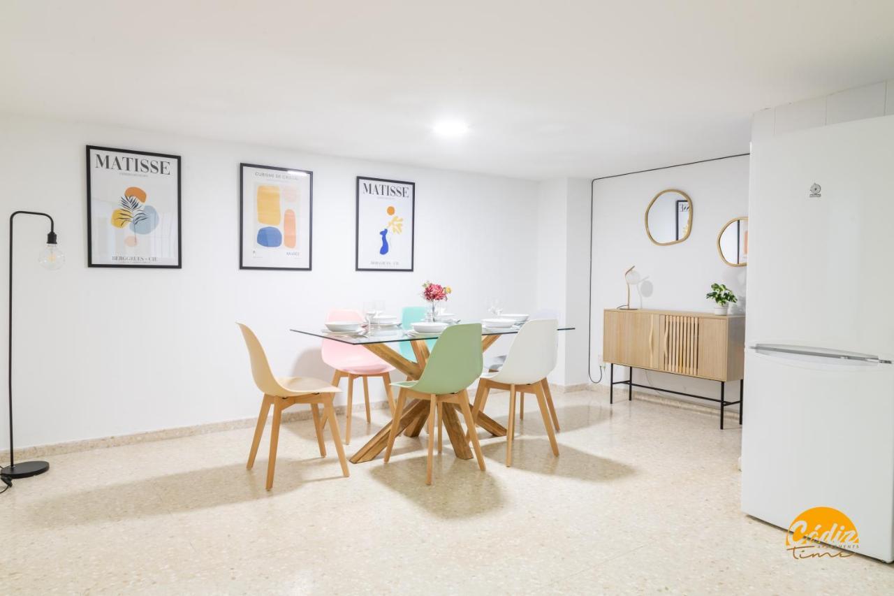 Gallery Home By Livework Cádiz Eksteriør bilde