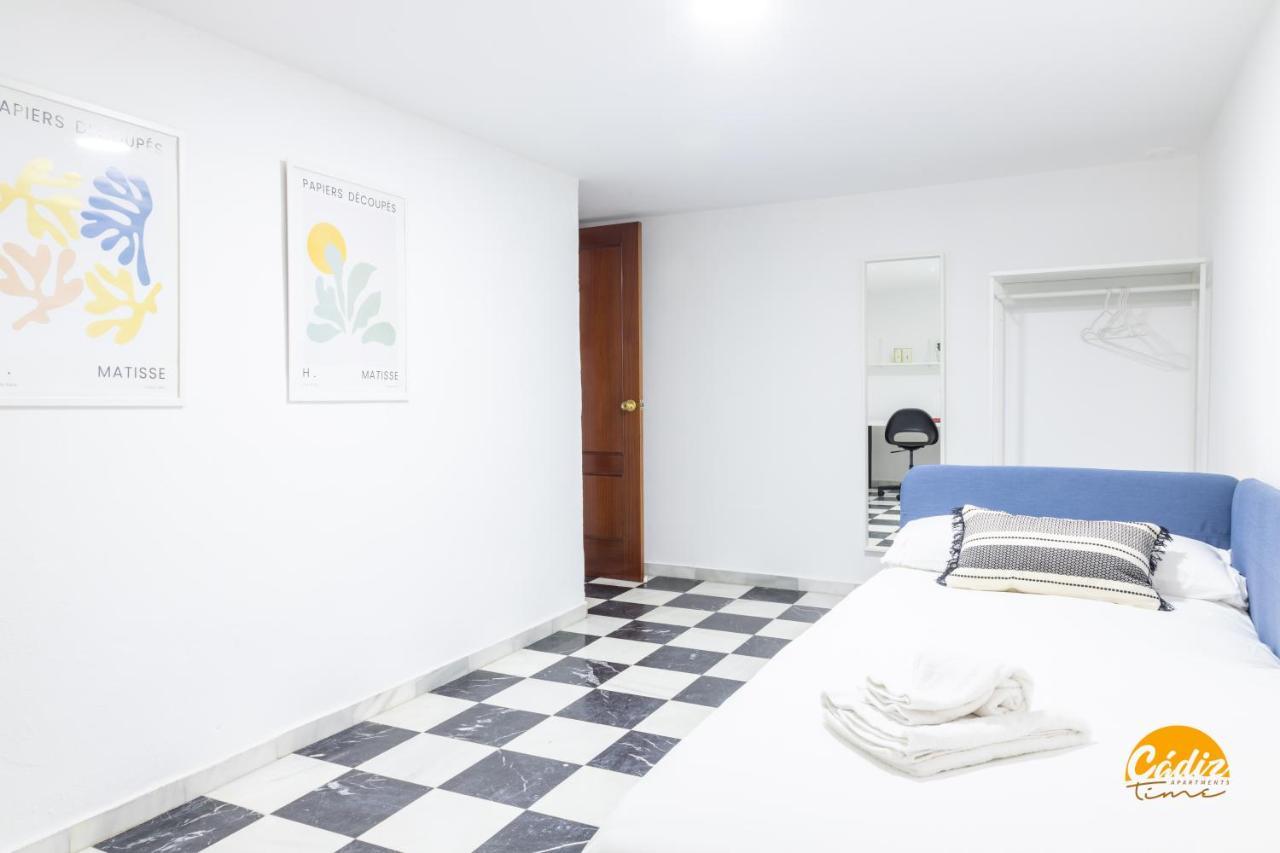 Gallery Home By Livework Cádiz Eksteriør bilde